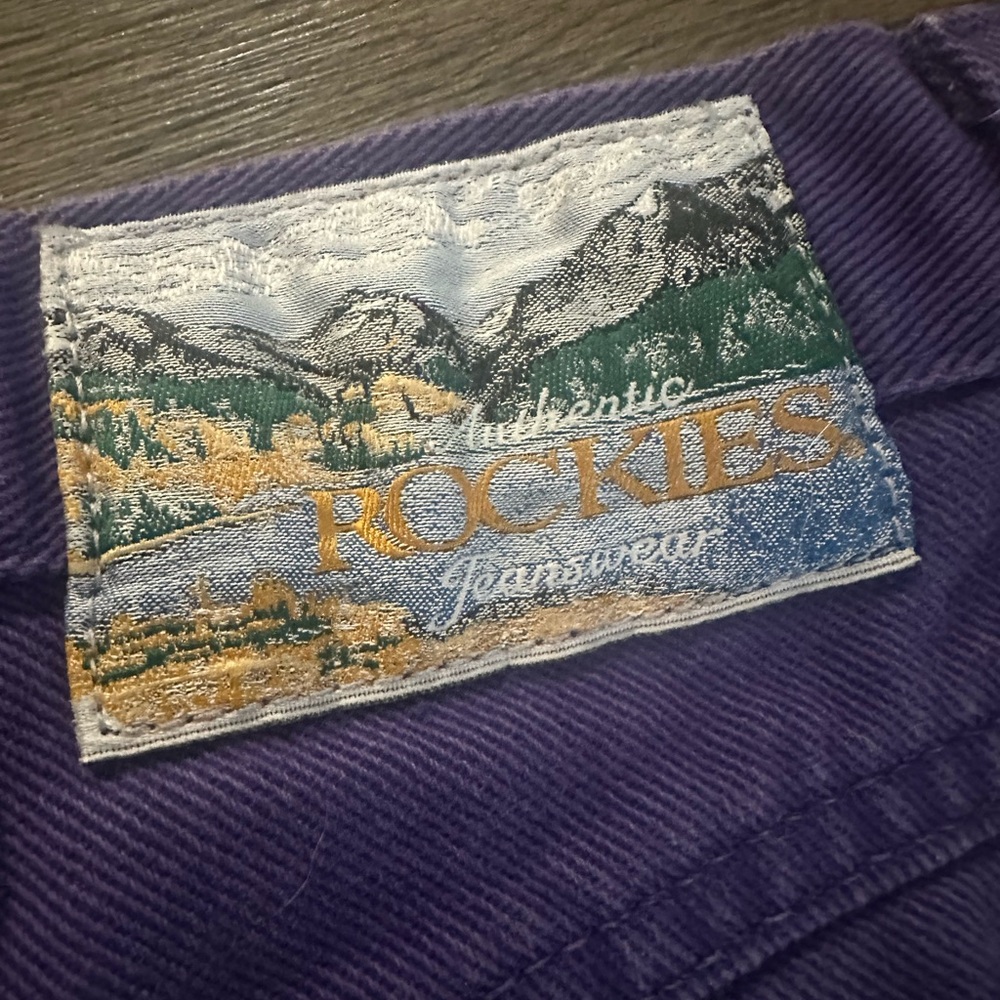 VINTAGE ROCKIES - Picture 3 of 3